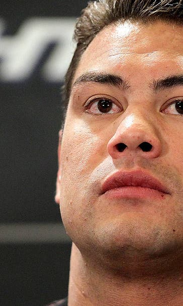 Del Rosario's family wants to start charity to fight genetic heart anomaly